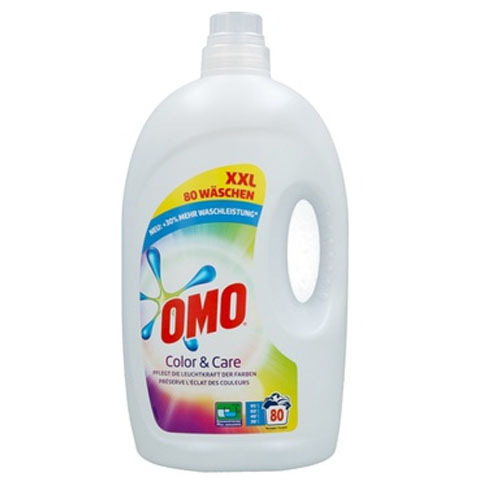 Omo liquid color 4L 80/w